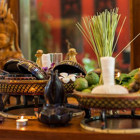 Royal Empire Hotel Сиемрип Ресторан фото