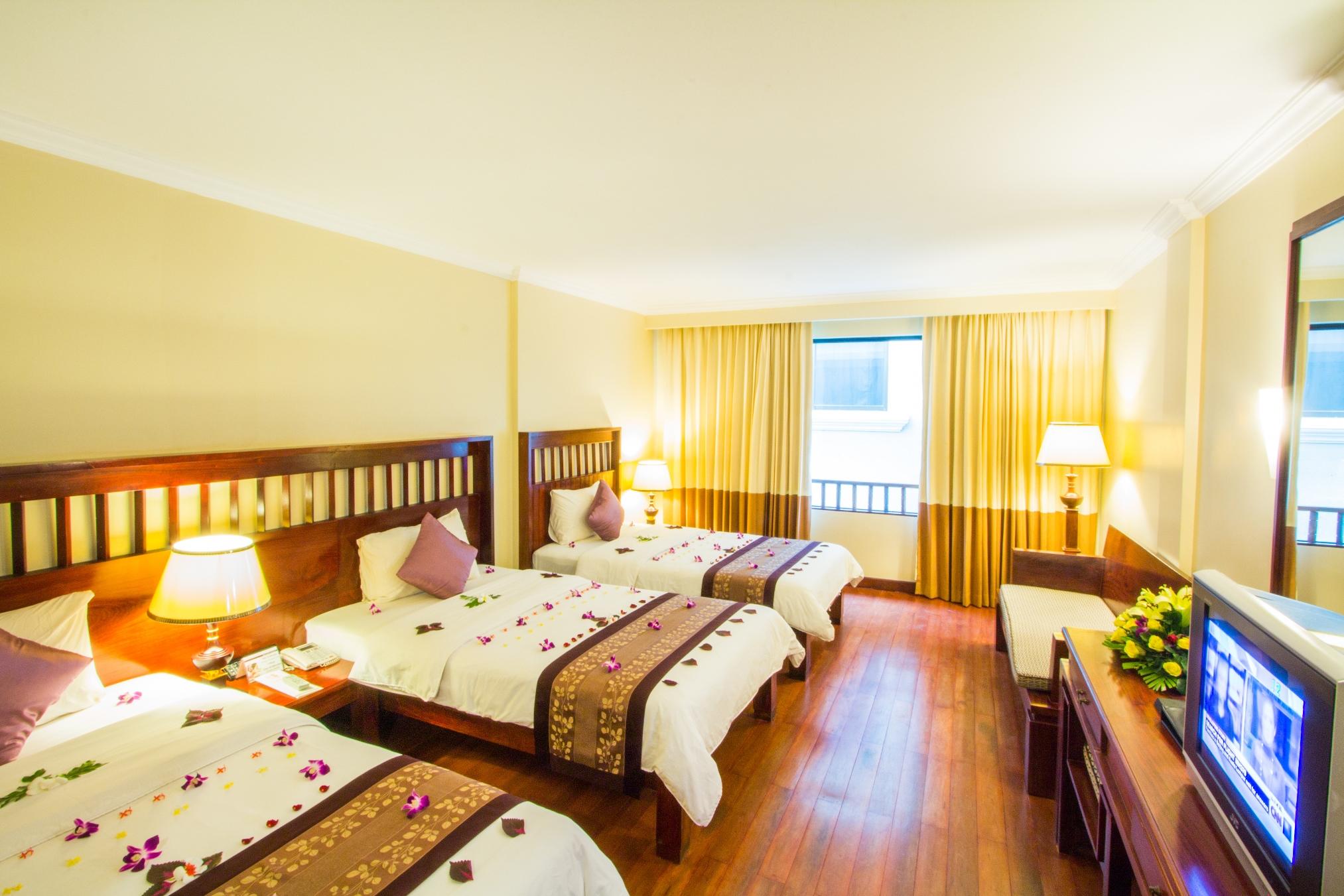 Royal Empire Hotel Сиемрип Номер фото
