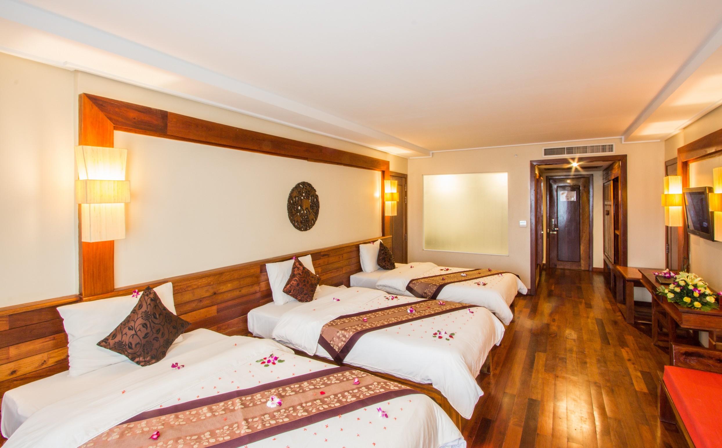 Royal Empire Hotel Сиемрип Экстерьер фото