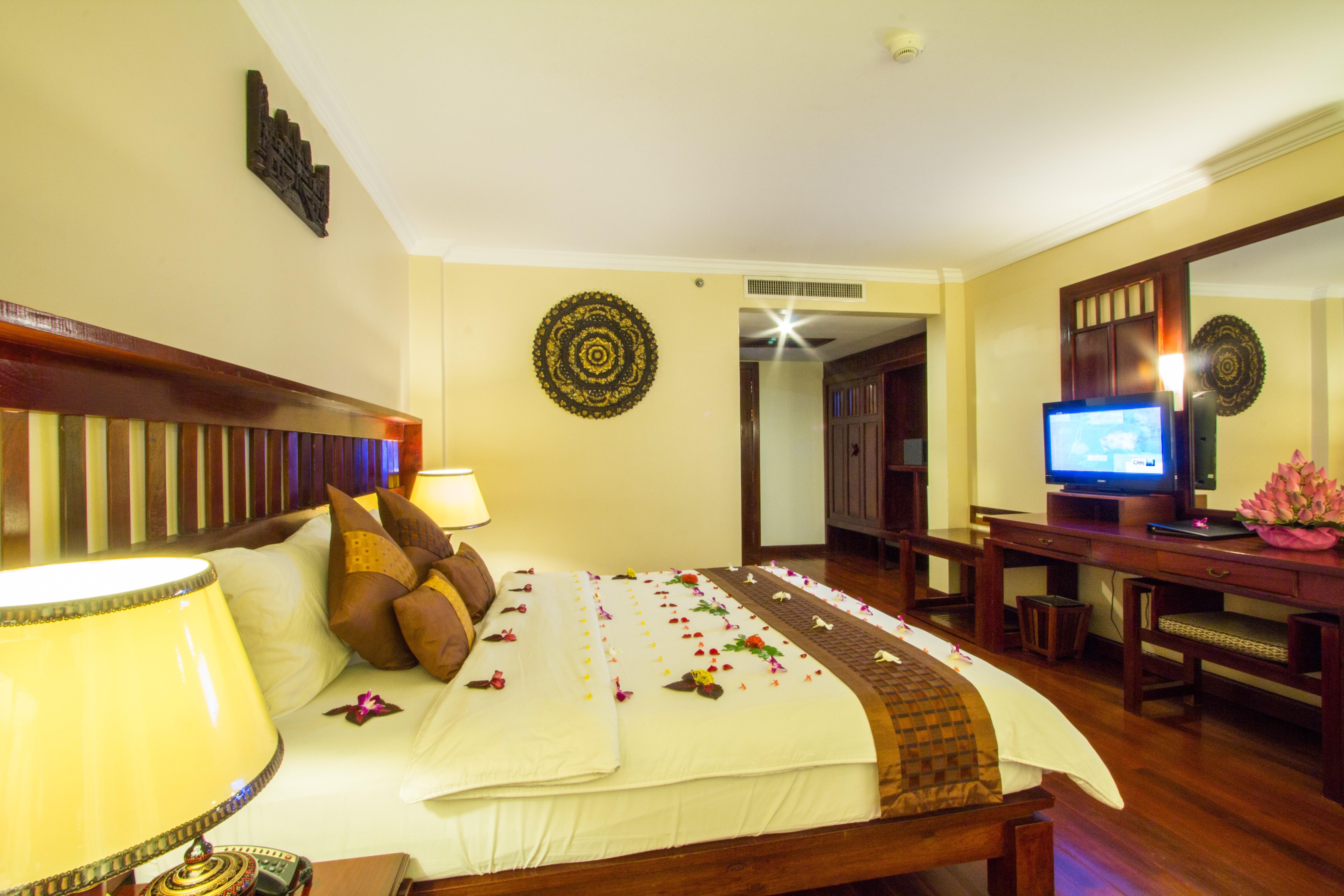 Royal Empire Hotel Сиемрип Экстерьер фото