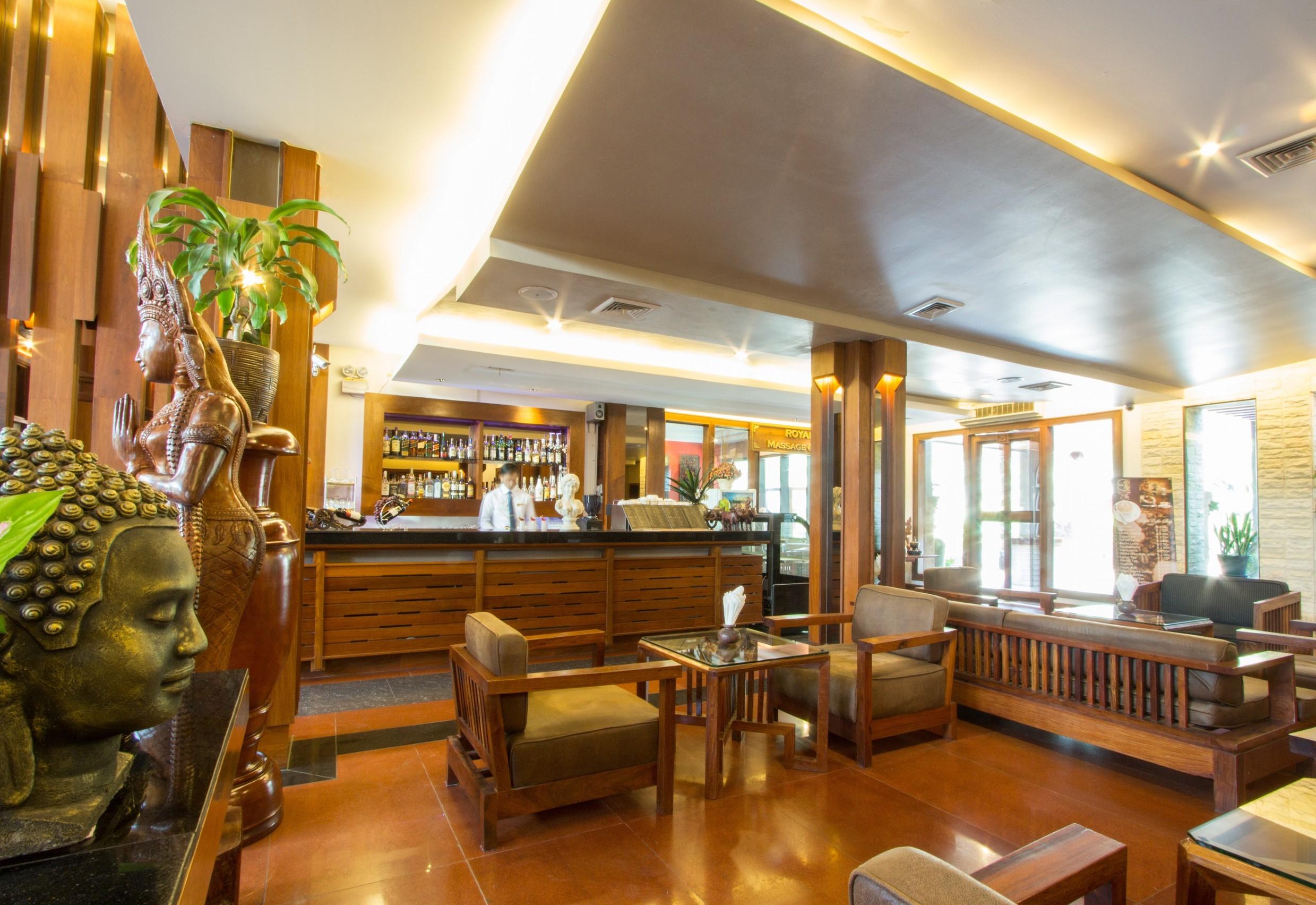 Royal Empire Hotel Сиемрип Экстерьер фото