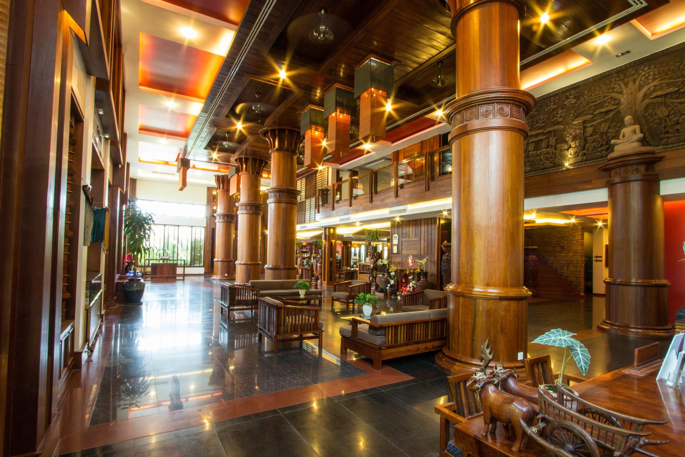 Royal Empire Hotel Сиемрип Экстерьер фото