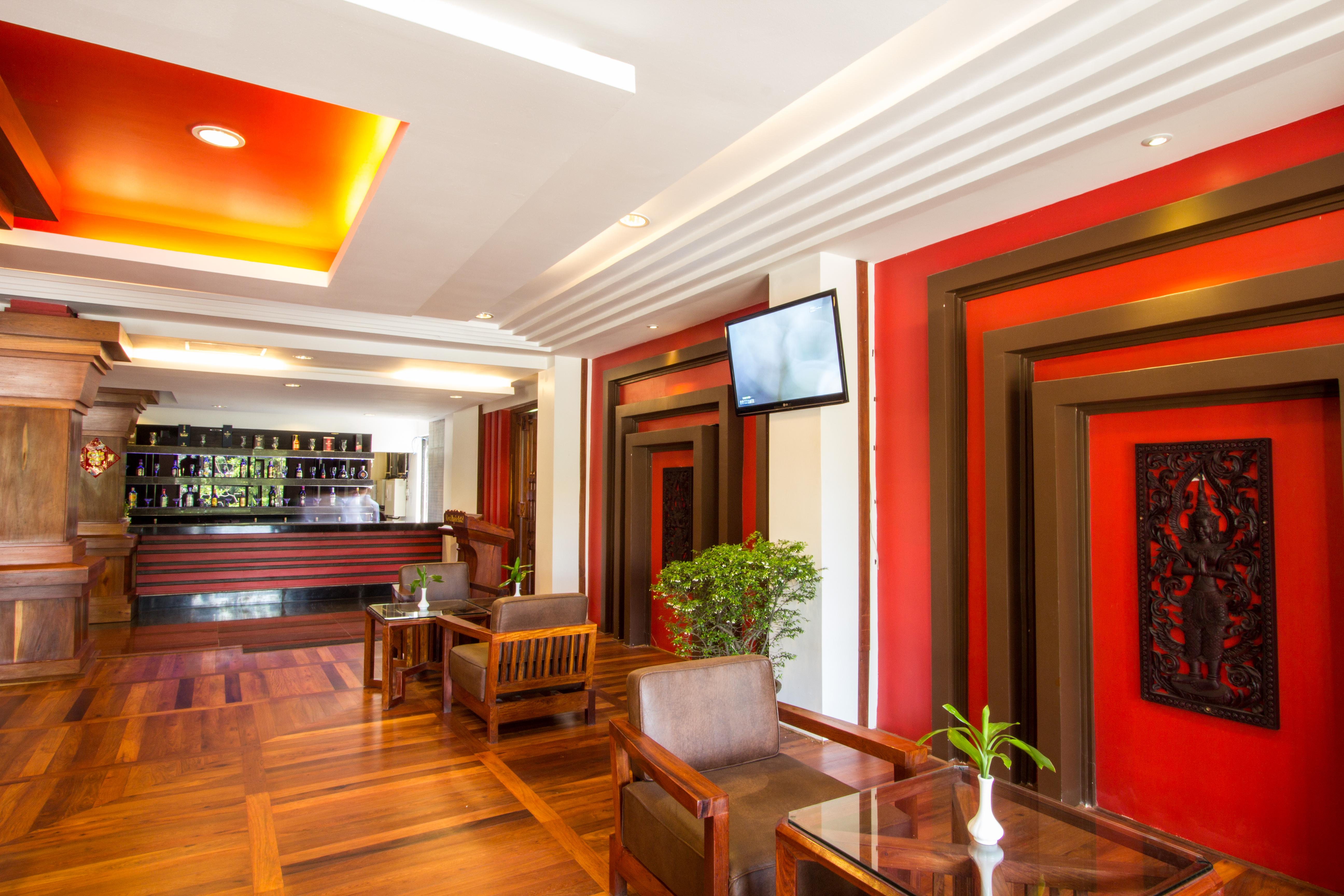 Royal Empire Hotel Сиемрип Экстерьер фото