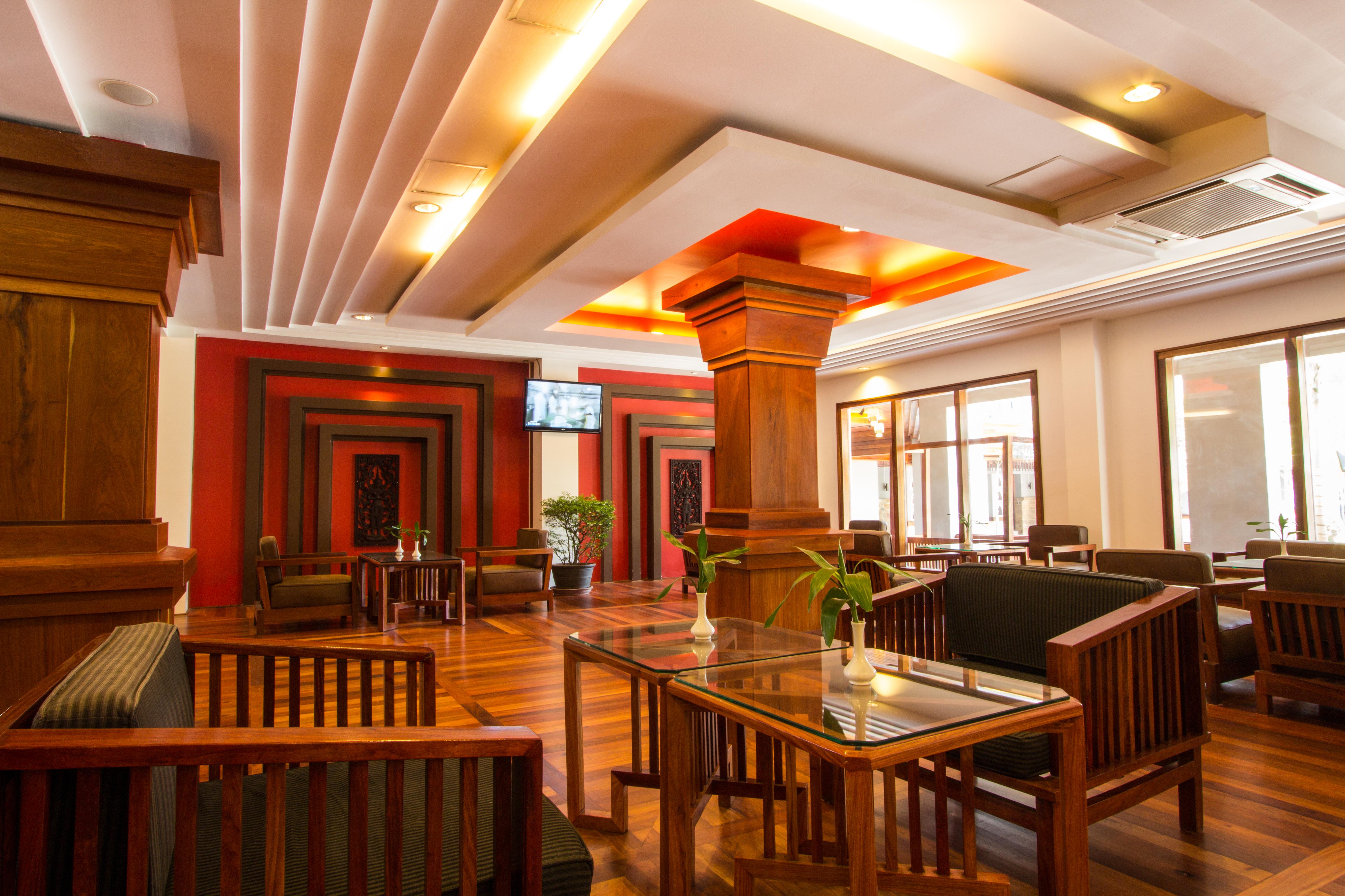 Royal Empire Hotel Сиемрип Экстерьер фото
