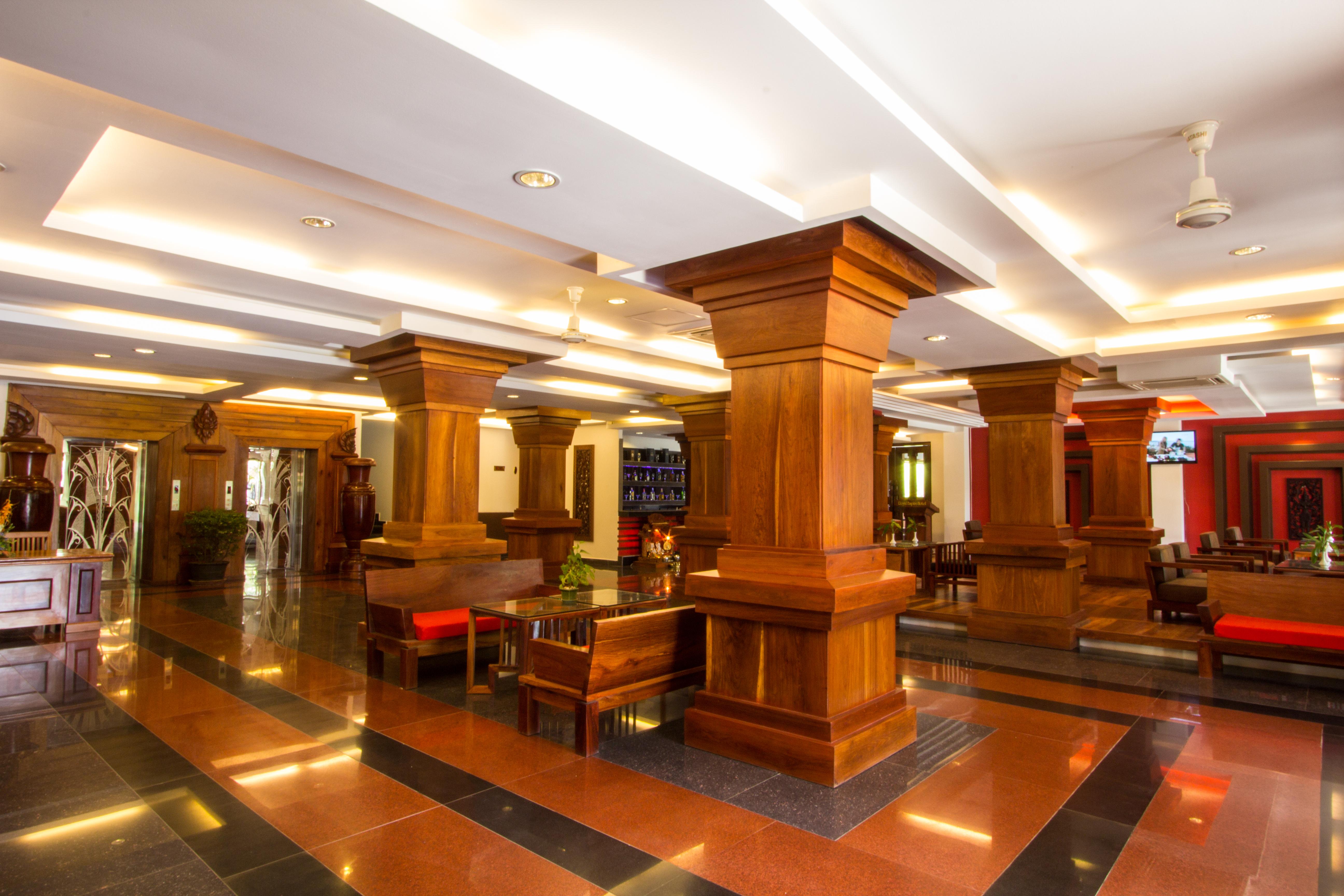 Royal Empire Hotel Сиемрип Экстерьер фото