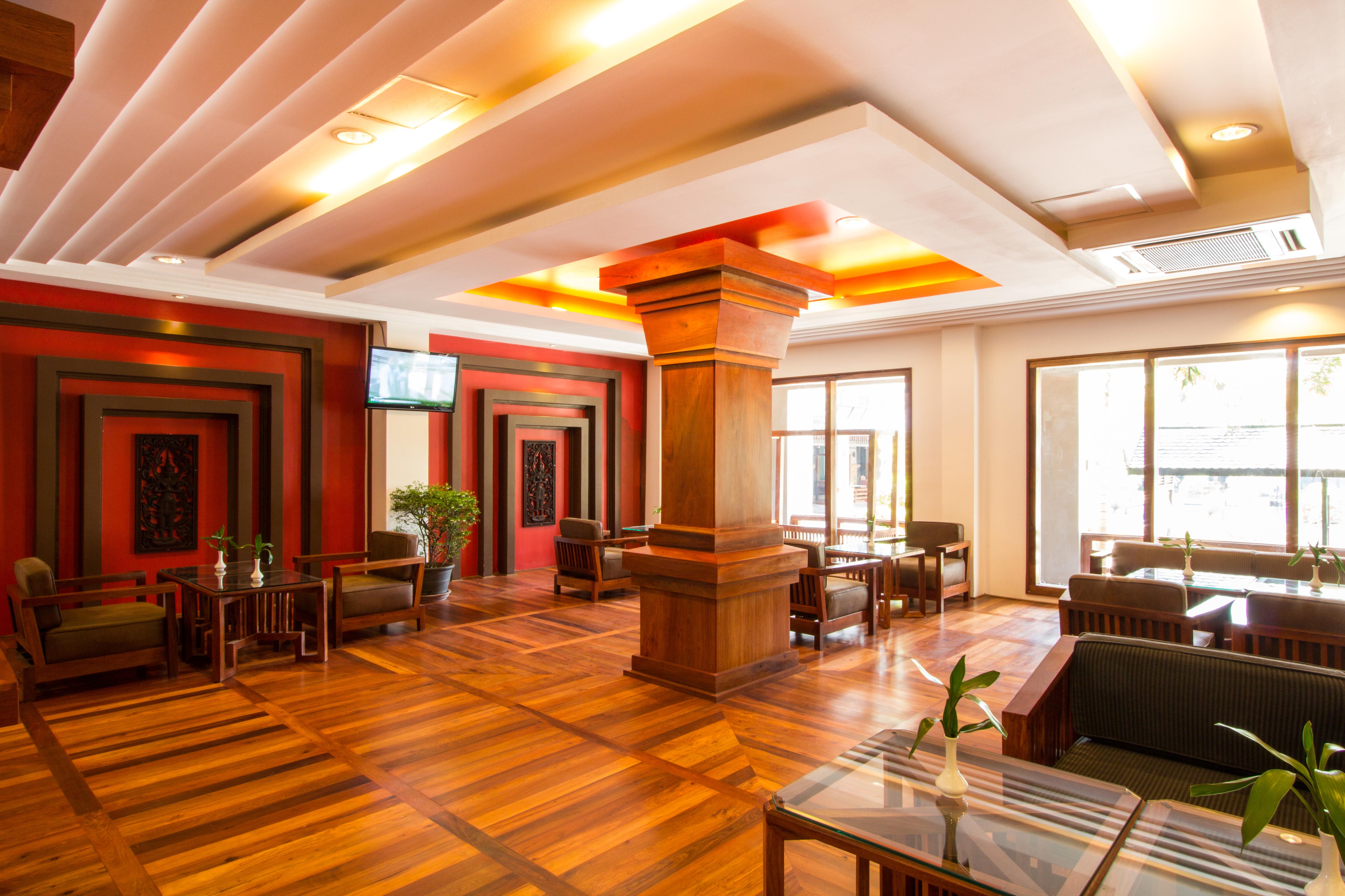 Royal Empire Hotel Сиемрип Экстерьер фото