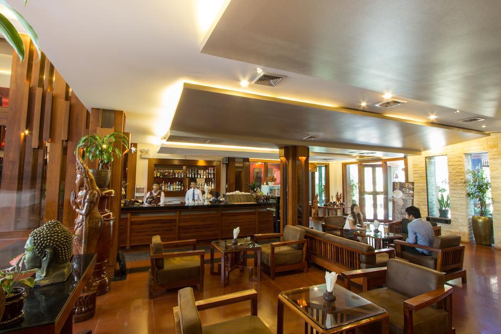 Royal Empire Hotel Сиемрип Экстерьер фото